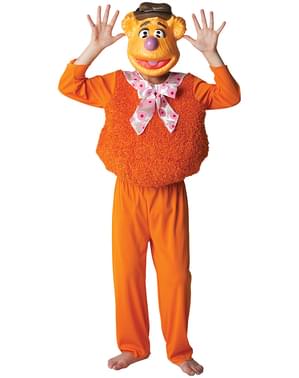 Costum ursul Fozzie pentru copii - The Muppets