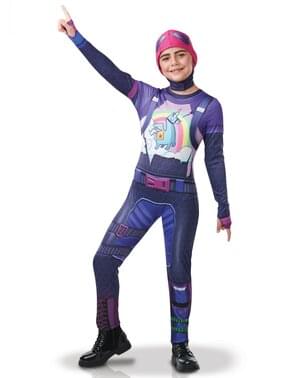 Costum Fortnite Brite Bomber pentru adolescenți