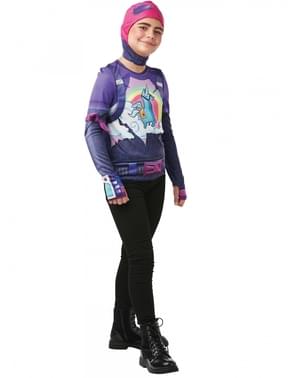 Fortnite Brite Bomber T-paita teineille
