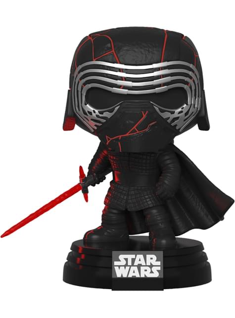 funko pop rise of skywalker