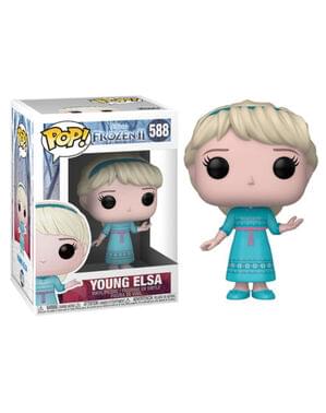 Funko POP！ヤングエルザ - 冷凍2