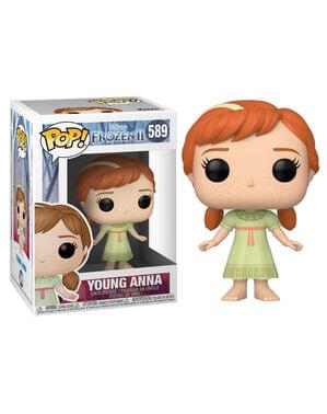 Funko POP！ヤングアンナ - 冷凍2