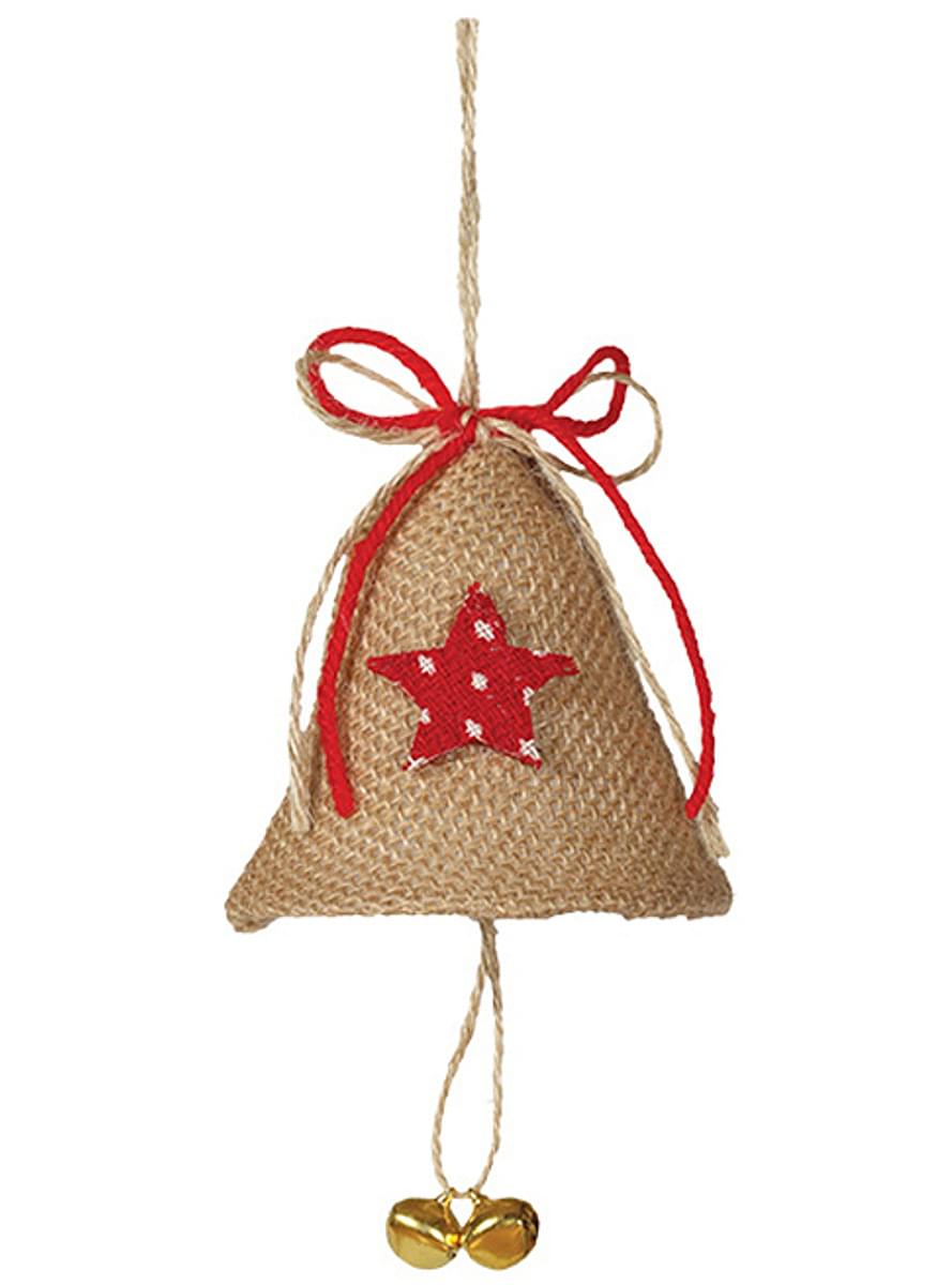 Įvairūs Bell Christmas Tree papuošalai