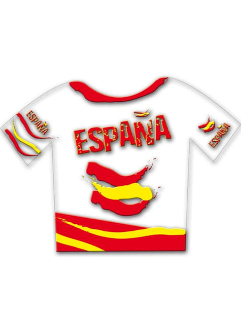 Испанска чанта за тениска