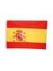 Steag Spania din pânză