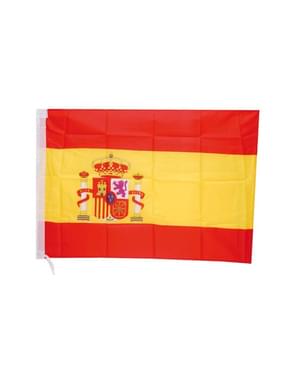 Bandera de España de tela
