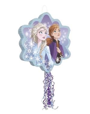 Pinhata de Elsa e Anna - Frozen 2