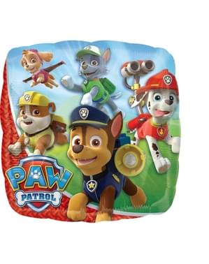 Foil blása Paw Patrol (45 cm)