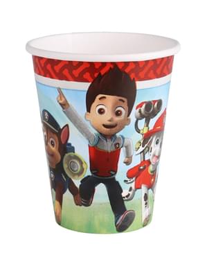 8 Adet Paw Patrol Kupası Seti