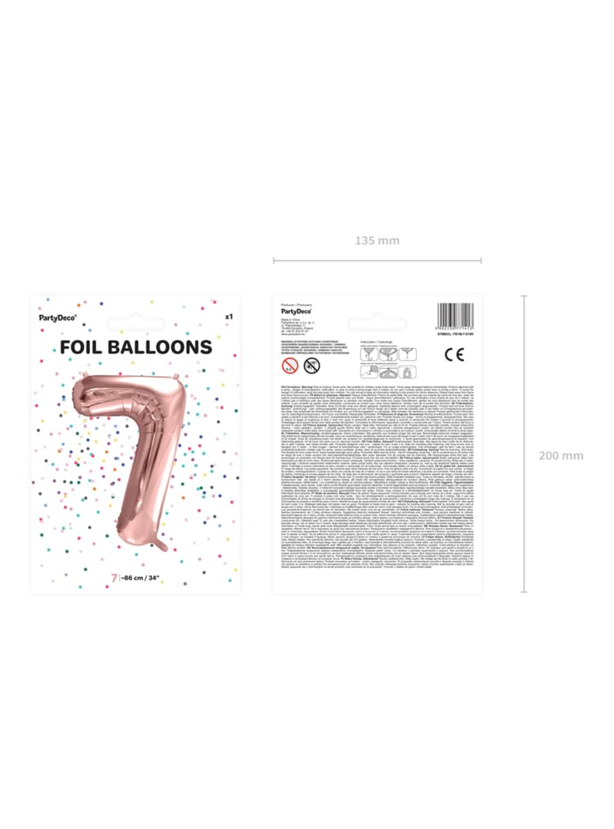 Folienballon 