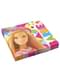 Conjunto de 20 guardanapos Barbie