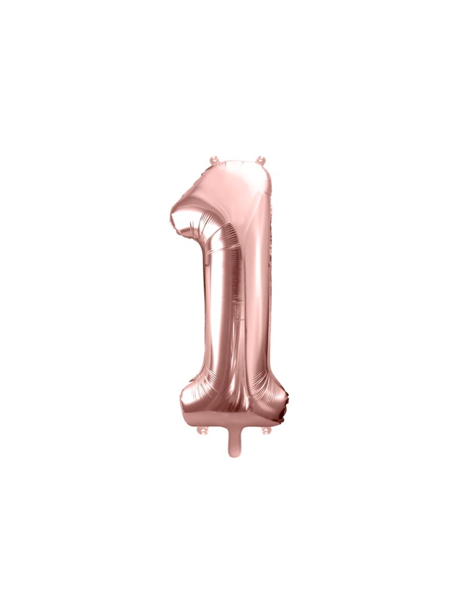 Balon folie numărul 