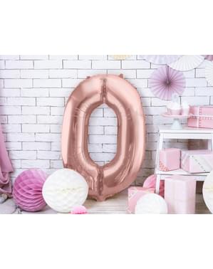 Balon folie numărul 