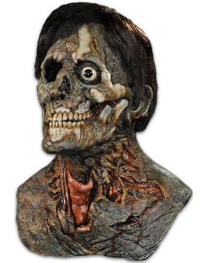 Mască Jack zombie Un vârcolac american la Londra pentru adult
