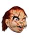 Máscara de Chucky para adulto