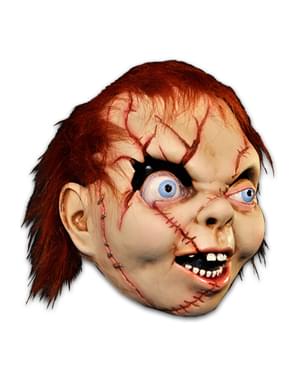 Máscara de Chucky para adulto