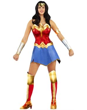 Wonder Woman kostīms plus lieluma