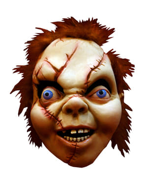 Dekorasi Dinding Chucky the Killer Doll