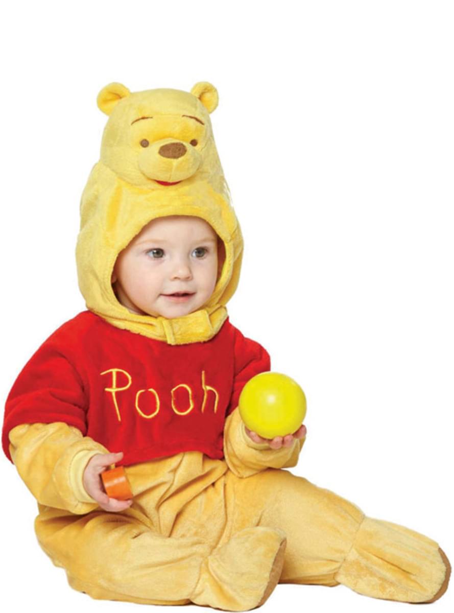 Baby Winnie Pooh Costume Baby Winnie Pooh Costume