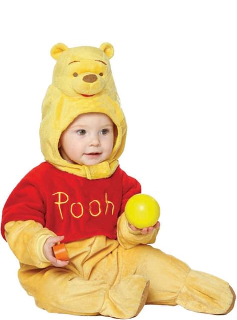 winnie the pooh outfits for baby