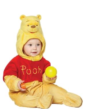 Kostum Bayi Winnie the Pooh