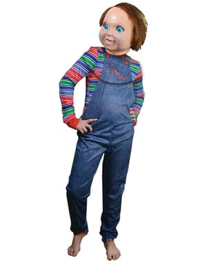 Fato de Chucky boneco bom para homem