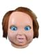Adult's Chucky Good Guy Doll Mask