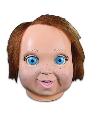 Masker goede Chucky voor volwassenen