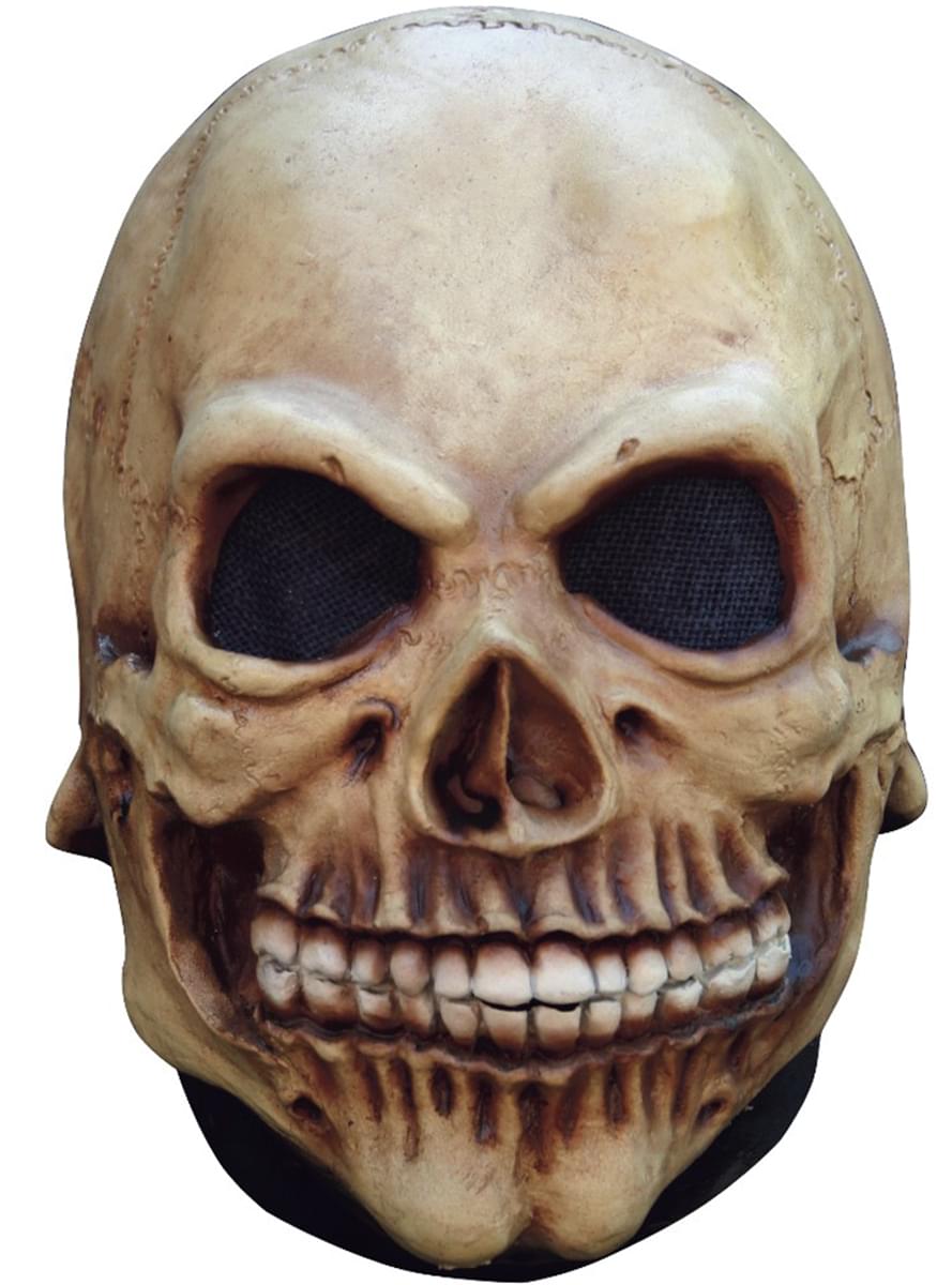 Totenkopfmaske