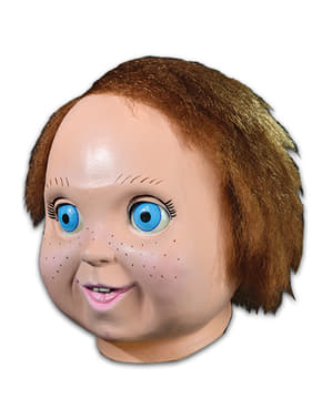 Maska laleczka Chucky dla dorosłego