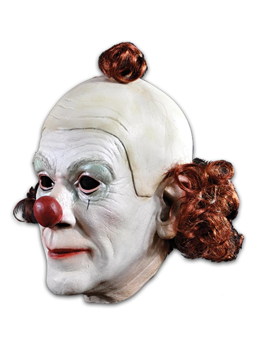 Adult's Psychopathic Clown Mask