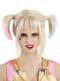 Peruka Harley Quinn - Ptaki Nocy