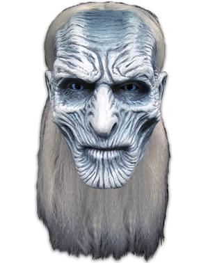 Yetişkin Beyaz Yürüteç Game of Thrones Mask