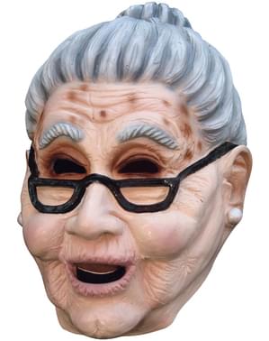 Old Woman Mask