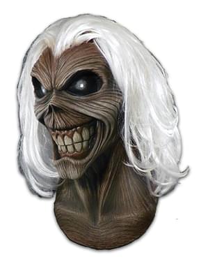 Maska zabijaka - Iron Maiden