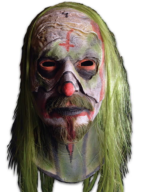 Maschera da Psycho Rob Zombie 31 per adulto