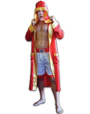 Robe de Rocky Balboa para homem