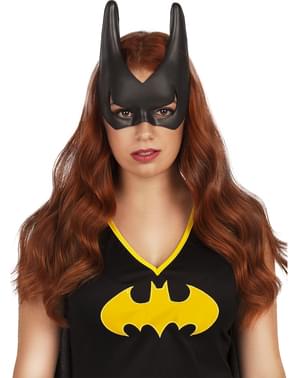 CiaoSRL Batgirl Donna Costume Completo Ufficiale DC Comics – Nero – Taglia A Scelta