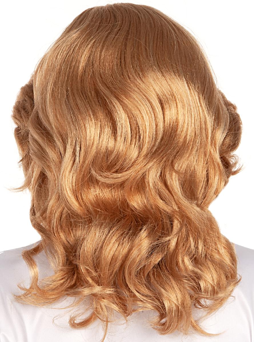 70s Blonde Wig. Express delivery Funidelia