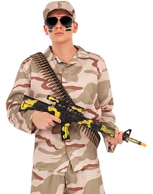 Military submachine gun