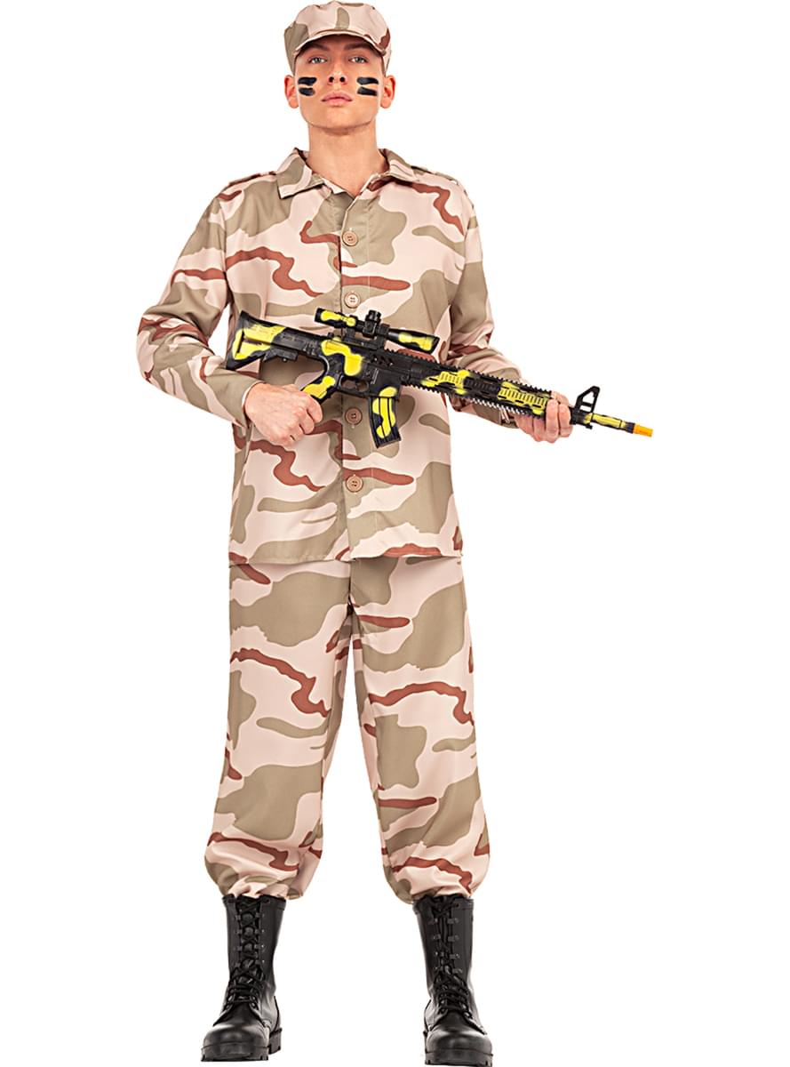 Mitralieră de camuflaj