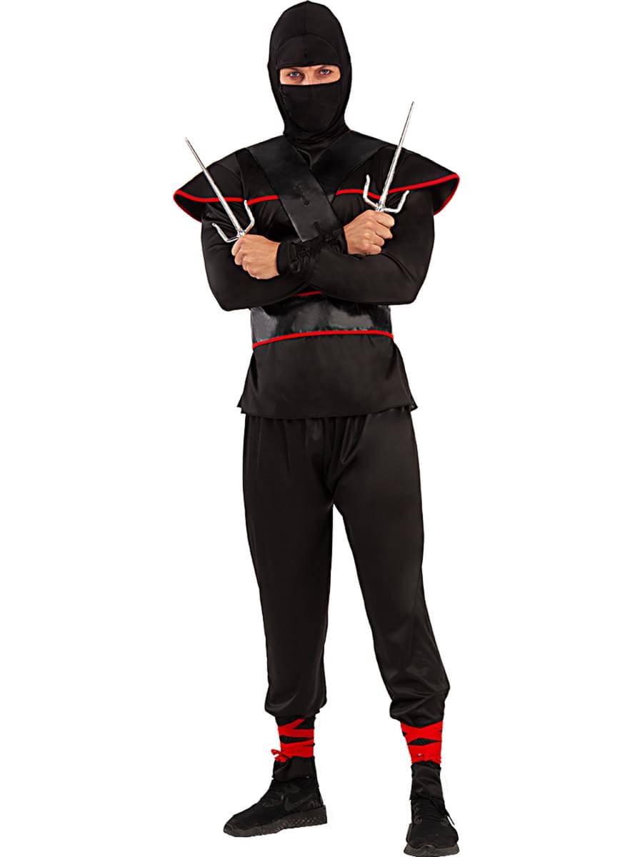 Saisvärd ninja