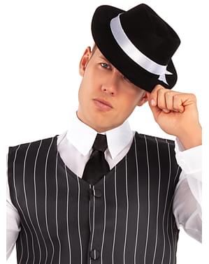 Gangster hat