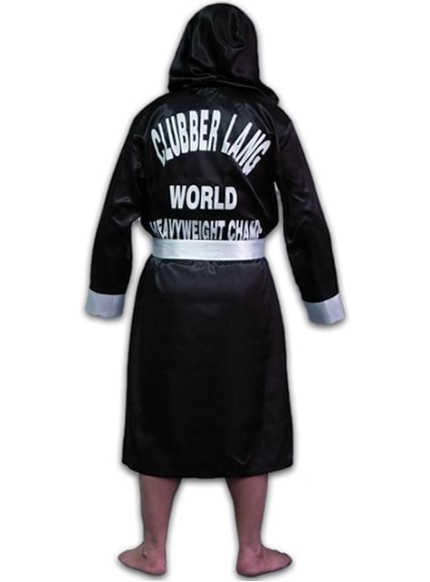 Peignoir Clubber Lang Rocky III homme pour d guisement Funidelia