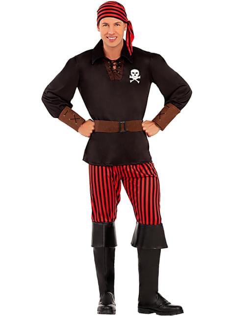 Copriscarpe neri - per il tuo costume