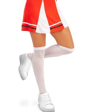 Funidelia  Disfraz de animadora para niña Cheerleader, Fútbol Americano,  Profesiones - Disfraz para niños y divertidos accesorios para Fiestas,  Carnaval y Halloween - Talla 3-4 años - Rojo : : Juguetes y juegos