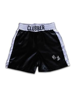 Rocky III Clubber Lang shorts til mænd