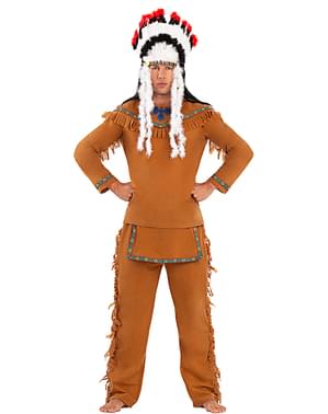Indian headdress