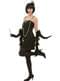 Flapper costume plus size
