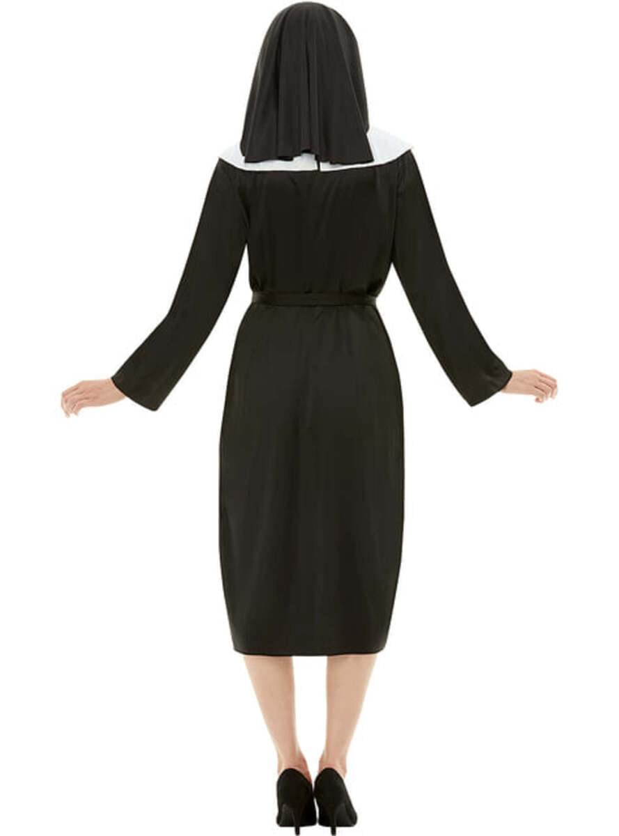 Nun costume plus size. The coolest Funidelia